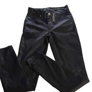 Blank nyc the bond mid rise skinny pants size 24